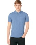 Calvin Klein Jeans Jersey Polo - Lyst