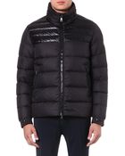 Moncler Dinant Panelled Quilted Jacket - Lyst