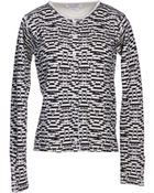 Thom Browne Cardigan - Lyst