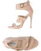 Steve Madden Sandals - Lyst