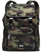 Michael Kors Windsor Camouflage Nylon Backpack - Lyst