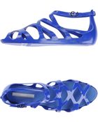 Melissa Sandals - Lyst