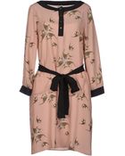 Hoss Intropia Short Dress - Lyst