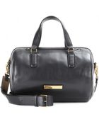 Marc By Marc Jacobs Leather Bowling Bag - Lyst