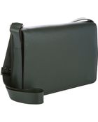 Barneys New York E/W Messenger Bag - Lyst