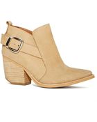 Nasty Gal Jeffrey Campbell Jonas Ankle Boot - Lyst