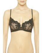 La Perla Ninfea Underwired Bra - Lyst