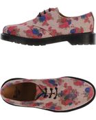 Dr. Martens Lace-Up Shoes - Lyst