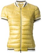Herno Padded Jacket - Lyst