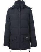 Canada Goose Coyote Solaris Parka - Lyst