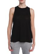 T By Alexander Wang Tank - Lyst