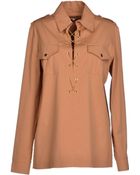Michael Kors Blouse - Lyst
