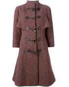 Stella Jean Claudia Coat - Lyst