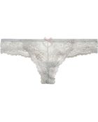 Eberjey Colette Thong - Lyst
