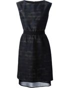 Giambattista Valli Sleeveless Dress - Lyst