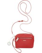 DKNY Tribeca Crossbody Convertible Wristlet - Lyst