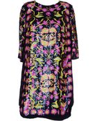 Antik Batik Short Dress - Lyst