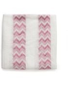 Mango Geometric-Pattern Scarf - Lyst