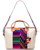 Pilyq Maya Mini Weekender Bag - Lyst