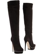Le Silla Boots - Lyst