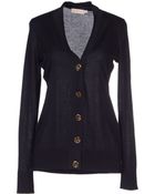 Tory Burch Cardigan - Lyst