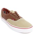 Vans Brown Coriander Era Sneakers - Lyst