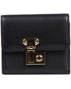 Dolce & Gabbana Wallet - Lyst