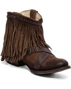 Freebird by Steven Dallas Bootie - Lyst