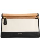 Isaac Mizrahi New York Isaac Mizrahi Joanne Clutch - Lyst