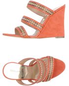 DSquared2 Wedge - Lyst