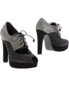 Stuart Weitzman Shoe Boots - Lyst