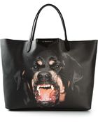 Givenchy Large 'Antigona' Shopper Tote - Lyst