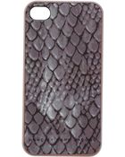 Marc By Marc Jacobs Mobile Phone Case - Lyst