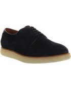H by Hudson Boson Clear Sole Lace Up - Lyst