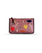 Stella McCartney Clutch Bag - Lyst