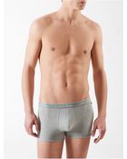 Calvin Klein Underwear Ck One Cotton Stretch Trunk - Lyst