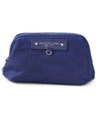 Marc By Marc Jacobs Logo Make Up Bag - Lyst