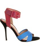 Office Solo Single Sole Sandal - Lyst