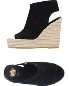 Juicy Couture Espadrilles - Lyst