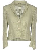 Tonello Blazer - Lyst