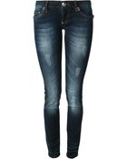 Philipp Plein Skinny Jeans - Lyst
