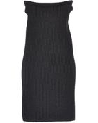 Michael Kors Short Dress - Lyst