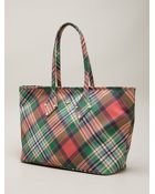 Vivienne Westwood Classic Derby Tote - Lyst