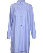Etichetta 35 Short Dress - Lyst