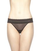 La Perla Greta Thong - Lyst