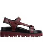 Valentino Sandals - Lyst