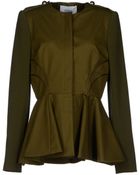 Prabal Gurung Blazer - Lyst