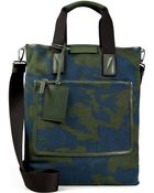 Marc By Marc Jacobs Printed Shopper - Lyst