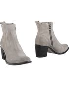 Diesel Ankle Boots - Lyst