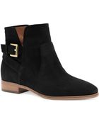 Michael Kors Michael Salem Booties - Lyst